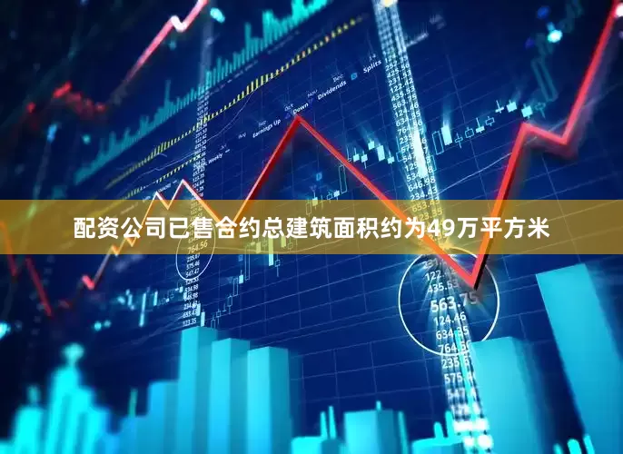 配资公司已售合约总建筑面积约为49万平方米