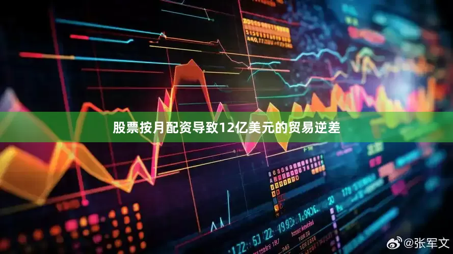 股票按月配资导致12亿美元的贸易逆差